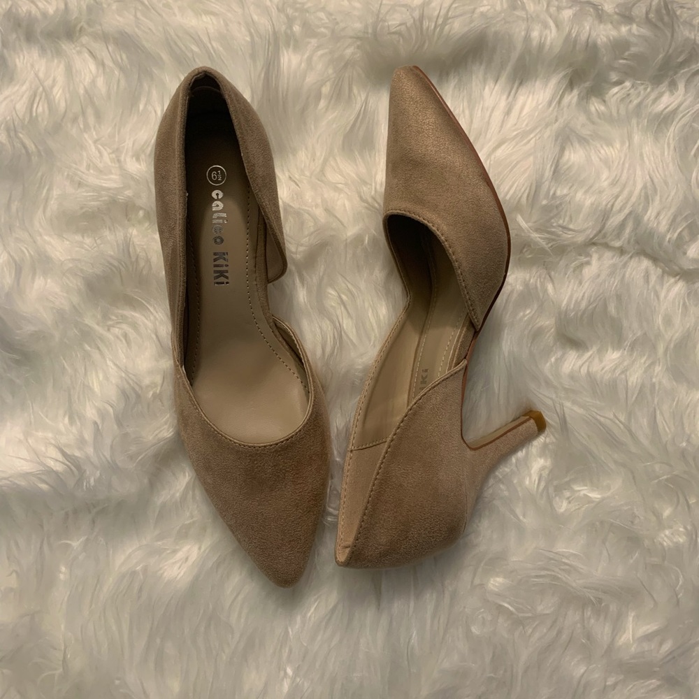 Pointy Heels
